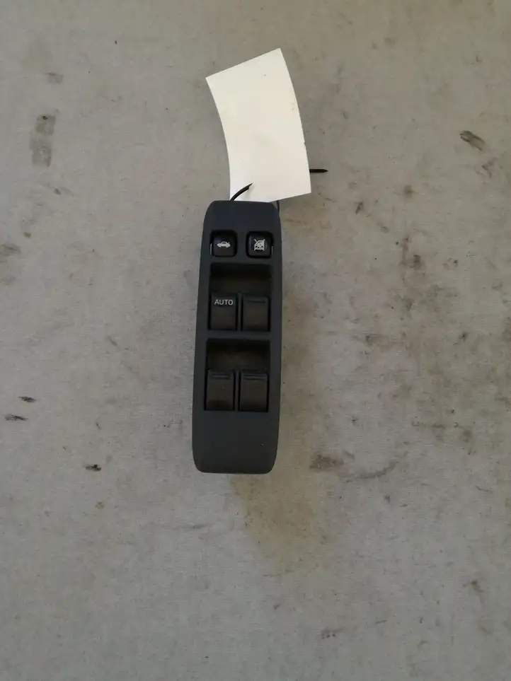 Nissan Primera (2001 - 2008) 25401AV640 Блок кнопок стеклоподъемников — фото 1