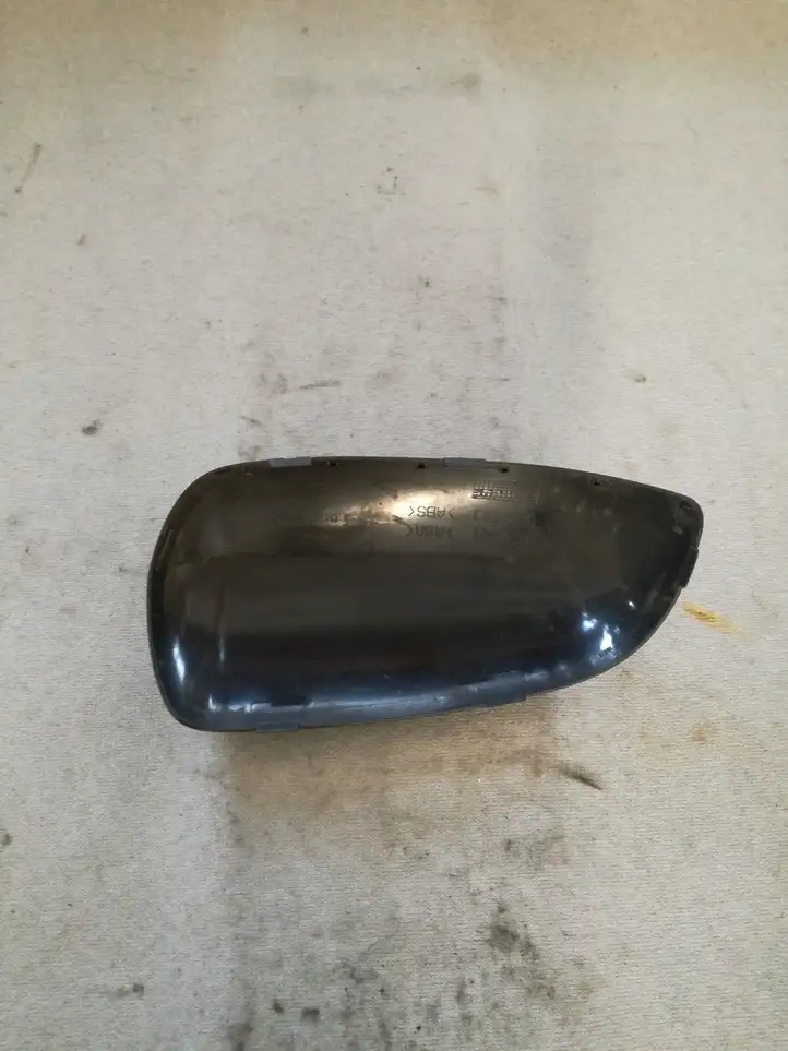 Opel Corsa C (2003 - 2006) 008062349 Пластиковая отделка зеркала — фото 1