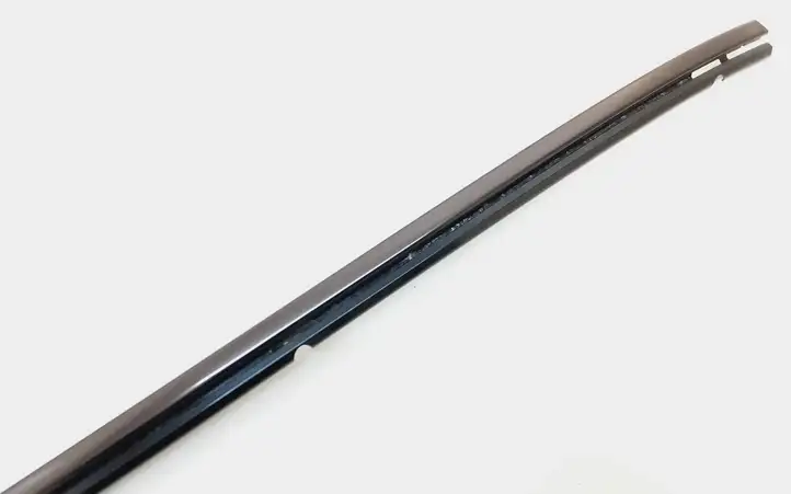 Mercedes-Benz S W220 (1998 - 2006) A2206982598 Накладка стоек лобового стекла — фото 3
