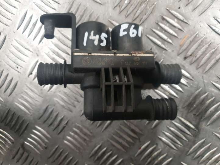 6931708 BMW 5 E60 E61 Solenoidinis vožtuvas