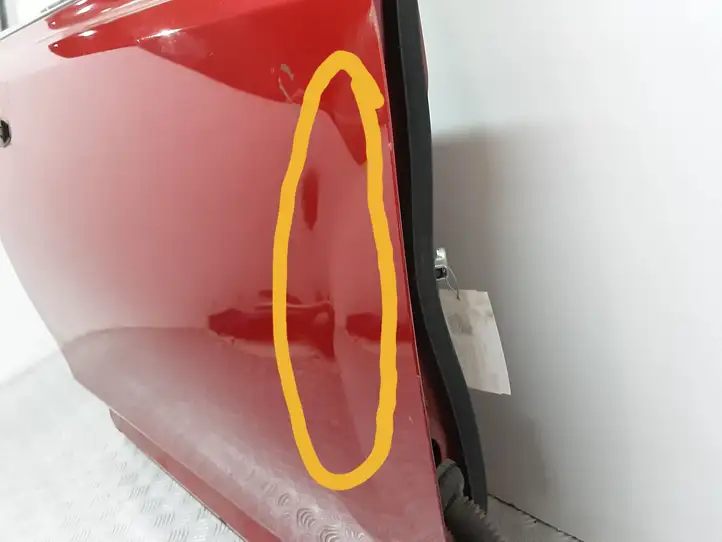 Toyota RAV 4 (XA40) (2012 - 2018) Дверь — фото 2