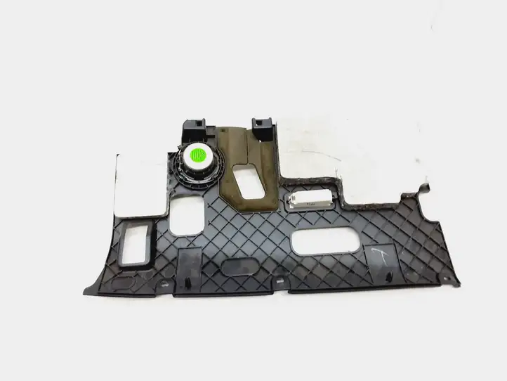 BMW X5 E70 (2006 - 2013) 7161791 Нижняя отделка панели приборов — фото 2