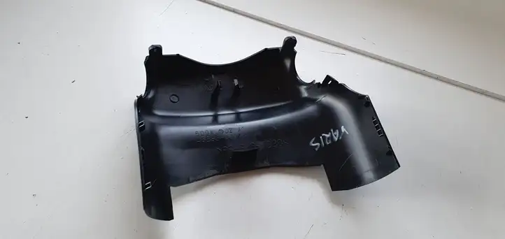 Toyota Yaris (2014 - 2019) Обшивка рулевой колонки — фото 2