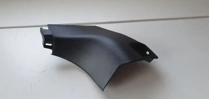 Toyota Yaris (2014 - 2019) Внутренняя отделка переднего порога — фото 3