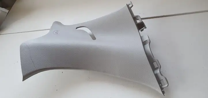 Toyota Yaris (2014 - 2019) Верхняя боковая отделка заднего сиденья — фото 5