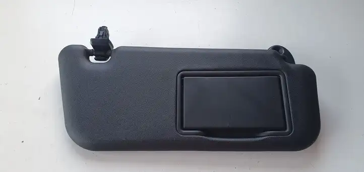 Toyota Yaris (2012 - 2014) Солнцезащитный козырек — фото 3