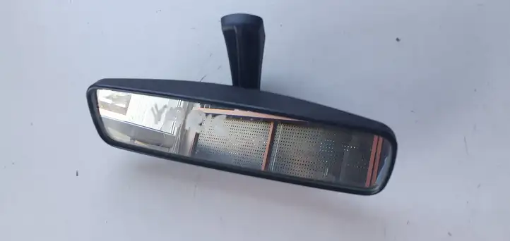 Toyota Yaris (2012 - 2014) Салонное зеркало заднего вида — фото 2