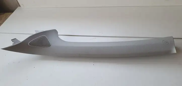 Toyota Yaris (2014 - 2019) Обшивка стойки A — фото 3