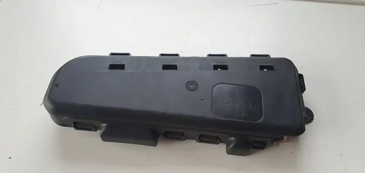Nissan Qashqai (2006 - 2010) Подушка безопасности сиденья — фото 2