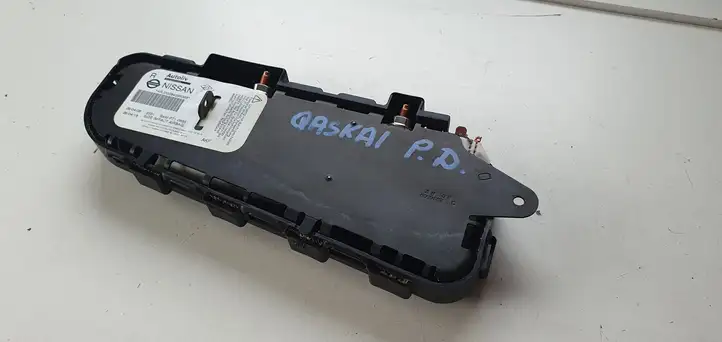 Nissan Qashqai (2006 - 2010) Подушка безопасности сиденья — фото 4