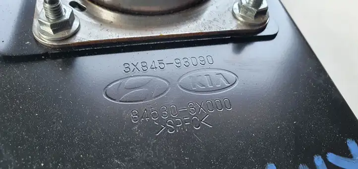 Kia Ceed (2012 - 2015) Подушка безопасности пассажира — фото 4
