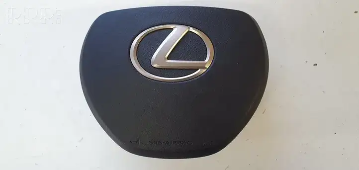 Lexus GS250 300 350 300h 450h (2011 - 2015) Подушка безопасности руля — фото 1