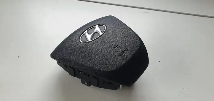 Hyundai i20 (PB PBT) (2008 - 2012) Подушка безопасности руля — фото 2