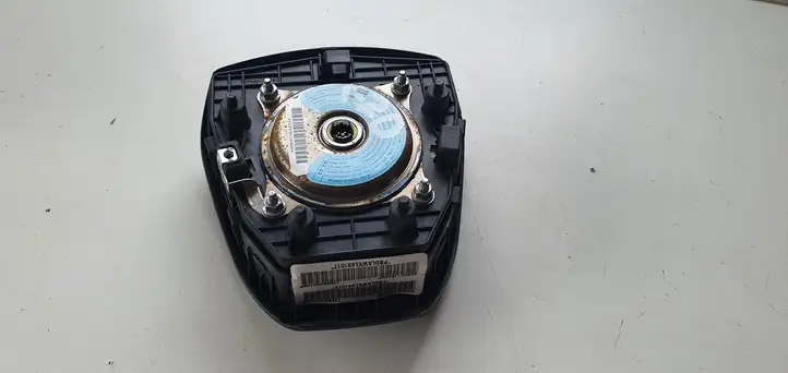 Hyundai i20 (PB PBT) (2008 - 2012) Подушка безопасности руля — фото 5