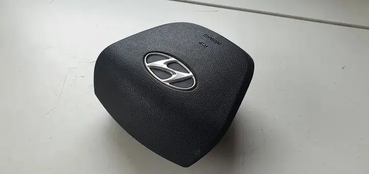 Hyundai i20 (PB PBT) (2008 - 2012) Подушка безопасности руля — фото 6