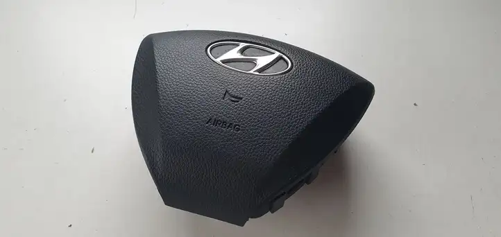 Hyundai i40 (2011 - ) Подушка безопасности руля — фото 1