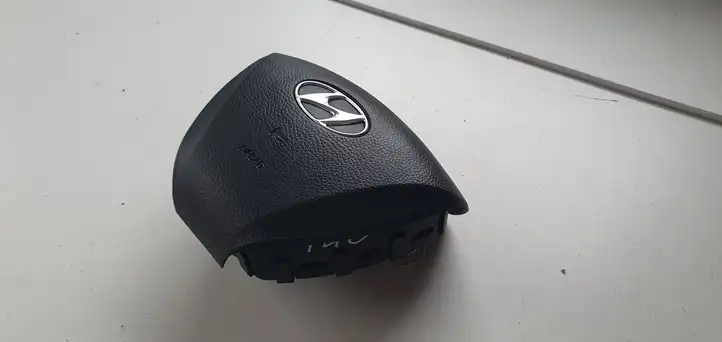 Hyundai i40 (2011 - ) Подушка безопасности руля — фото 4