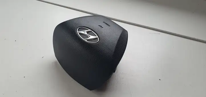 Hyundai i40 (2011 - ) Подушка безопасности руля — фото 6