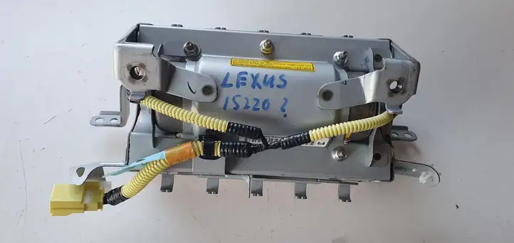 Lexus IS 220D-250-350 (2005 - 2010) Подушка безопасности пассажира — фото 3