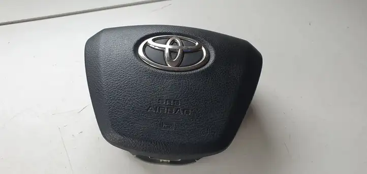 Toyota Avensis T270 (2009 - 2012)   Подушка безопастности руля