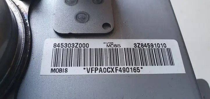 Hyundai i40 (2011 - ) Подушка безопасности пассажира — фото 7
