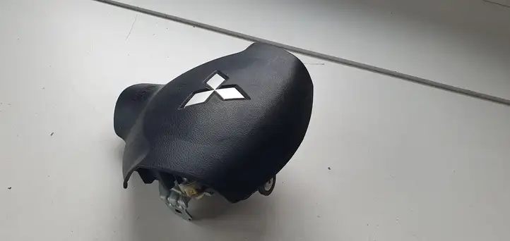 Mitsubishi ASX (2010 - 2016) Подушка безопасности руля — фото 5