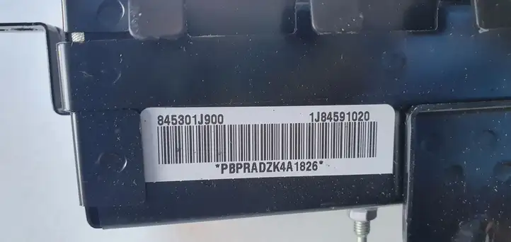 Hyundai i20 (PB PBT) (2008 - 2012) Подушка безопасности пассажира — фото 2