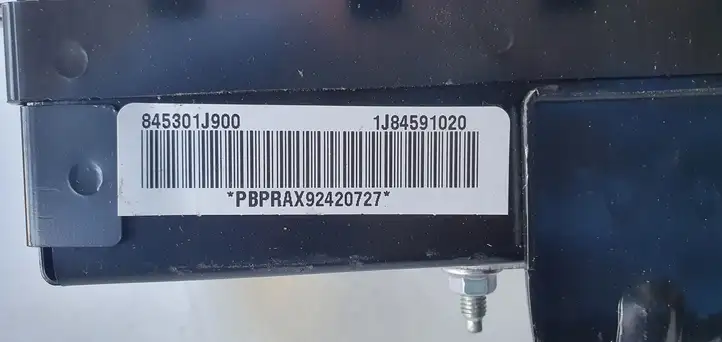 Hyundai i20 (PB PBT) (2008 - 2012) Подушка безопасности пассажира — фото 7