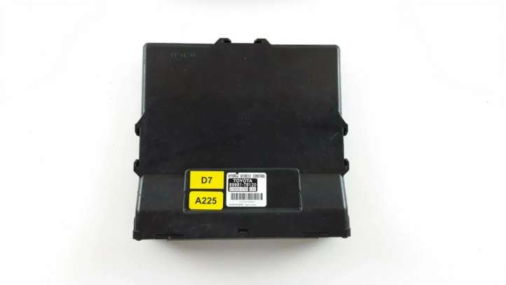 8998178120 Lexus NX Galios (ECU) modulis