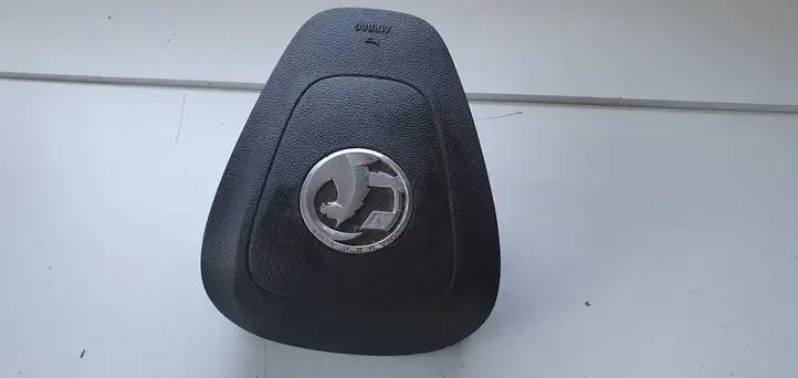 Opel Mokka (2012 - 2016) Подушка безопасности руля — фото 7