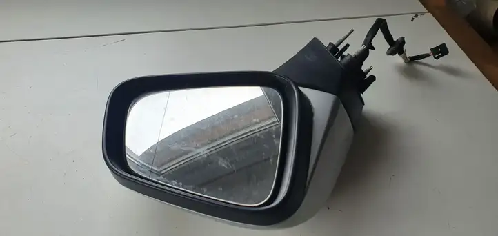 Opel Mokka (2012 - 2016) Боковое зеркало с электроприводом — фото 2