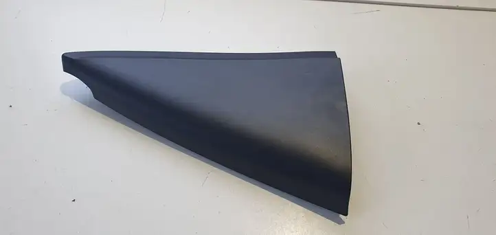 Toyota Yaris (2012 - 2014) Накладка стекла задней двери — фото 2