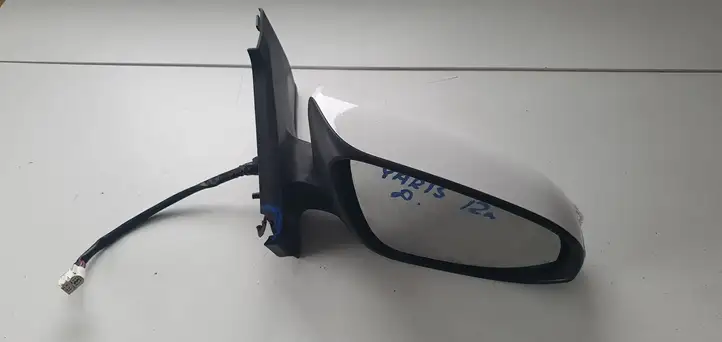 Toyota Yaris (2012 - 2014) Боковое зеркало с электроприводом — фото 1