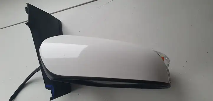 Toyota Yaris (2012 - 2014) Боковое зеркало с электроприводом — фото 5