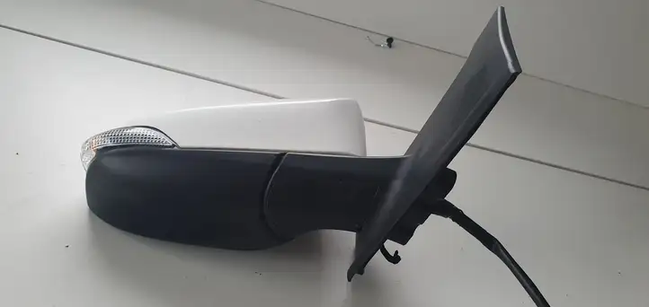 Toyota Yaris (2012 - 2014) Боковое зеркало с электроприводом — фото 6