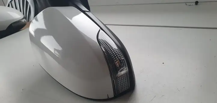 Toyota Yaris (2012 - 2014) Боковое зеркало с электроприводом — фото 8