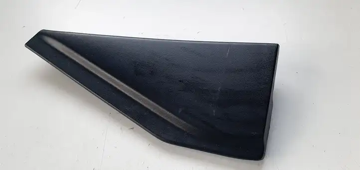 Nissan Qashqai (2010 - 2013) Накладка стекла задней двери — фото 6