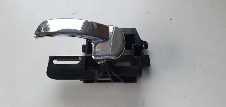 Nissan Qashqai (2010 - 2013) Внутренняя ручка задней двери — фото 1