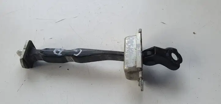 Nissan Qashqai (2010 - 2013) Ограничитель задней двери — фото 1