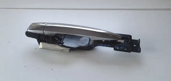 Nissan Leaf I (ZE0) (2010 - 2017) Наружная ручка задней двери — фото 2