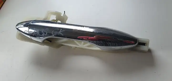 Hyundai ix35 (2009 - 2013) Наружная ручка задней двери — фото 2