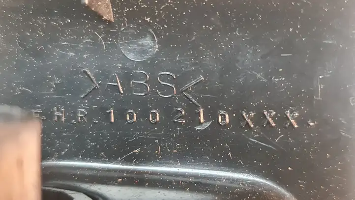 Rover 25 (1998 - 2005) XHR100210XXX Блок кнопок стеклоподъемников — фото 4