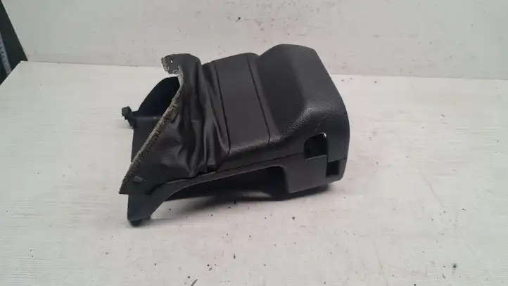 Peugeot 407 (2004 - 2011) 9644703077 Обшивка рулевой колонки — фото 2
