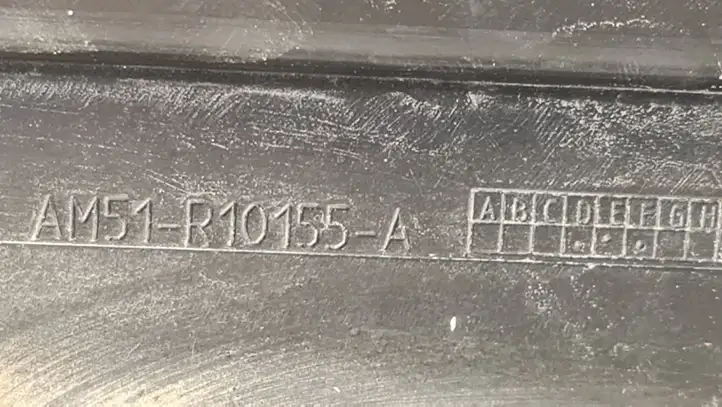 Ford C-MAX II (2015 - ) AM51R10155A Наружная отделка заднего порога — фото 3