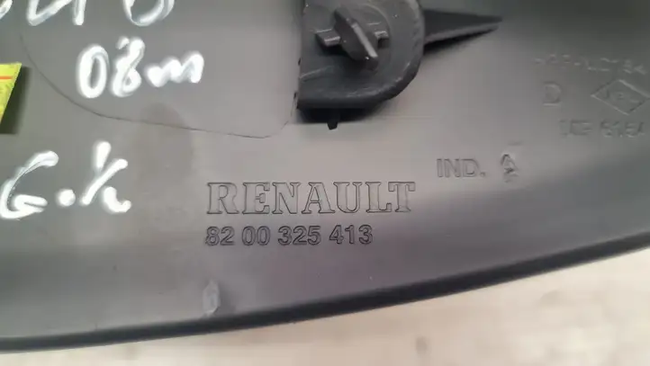 Renault Clio III (2005 - 2012) 8200325413 Обшивка стойки у окна — фото 3