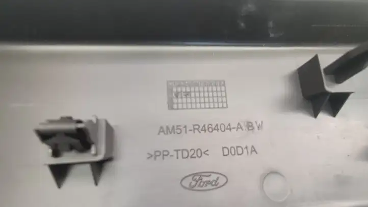Ford C-MAX II (2015 - ) AM51R46404ABW Верхняя обшивка у окна — фото 3