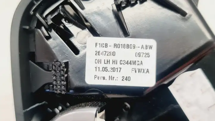 Ford C-MAX II (2015 - ) F1CBR018B09ABW Боковой воздушный дефлектор — фото 4
