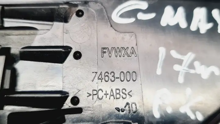 Ford C-MAX II (2015 - ) F1CBR018B09ABW Боковой воздушный дефлектор — фото 5