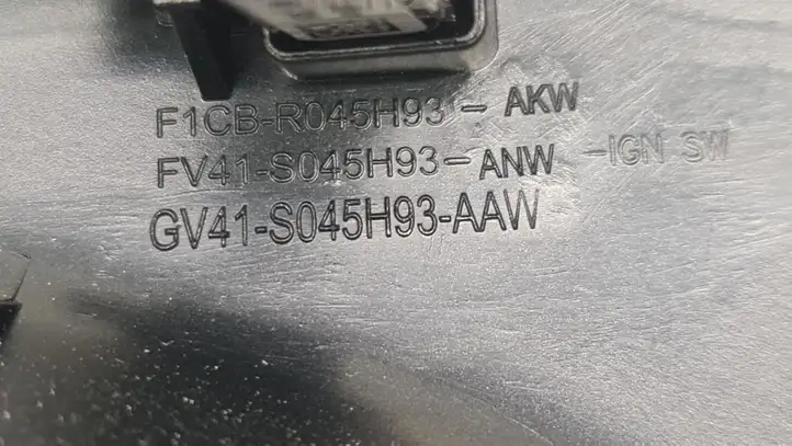 Ford C-MAX II (2015 - ) F1CBR045H93AKW Декоративная планка — фото 2