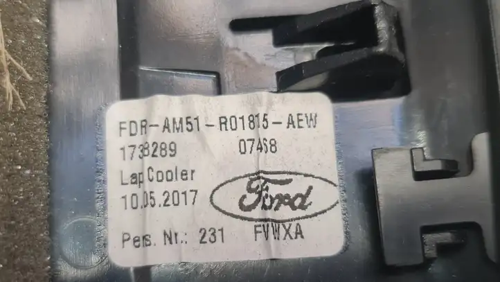 Ford C-MAX II (2015 - ) AM51R01815AEW Центральный воздушный дефлектор — фото 4